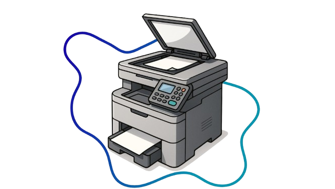 noleggio multifunzione buffetti rent easy office