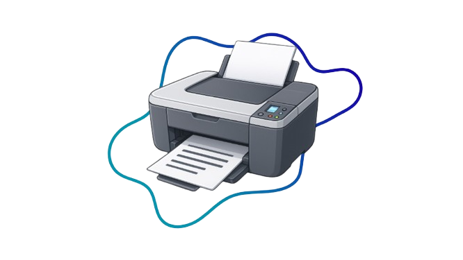 noleggio stampante buffetti rent easy office