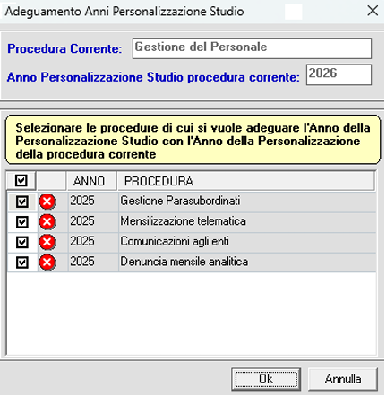 lavori annuali ebridge
