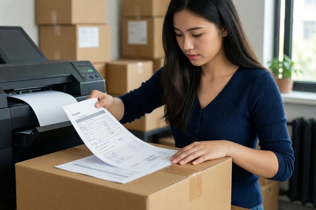 nuova ristampa documenti ebridge